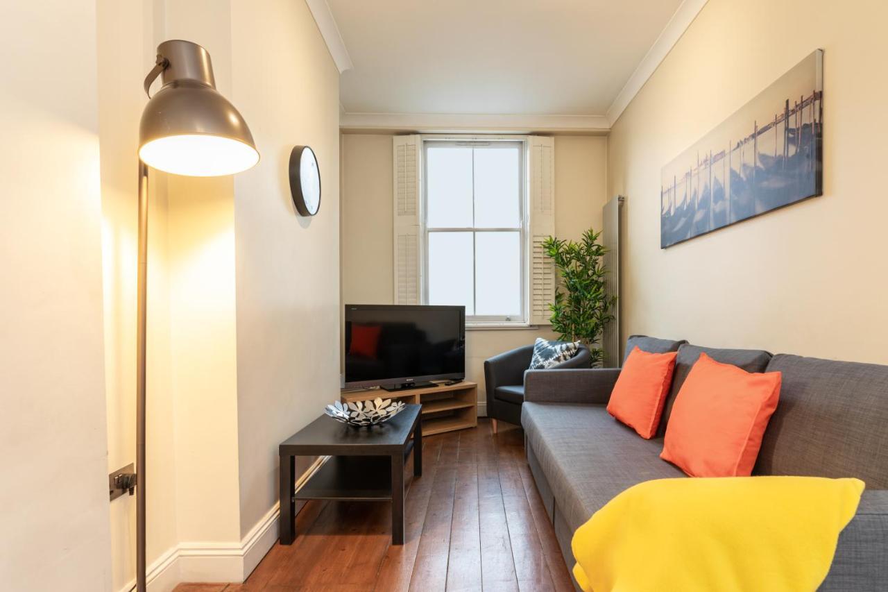 Camden Town Apartments Londres Exterior foto